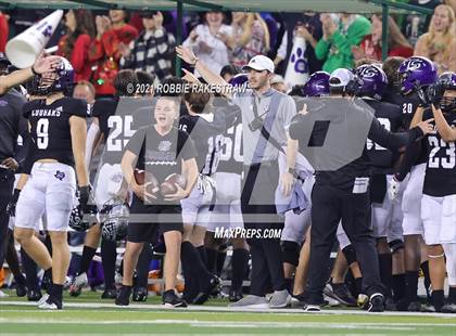 Thumbnail 2 in College Station vs. Ryan (UIL 5A Regional Finals) photogallery.