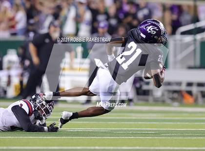 Thumbnail 2 in College Station vs. Ryan (UIL 5A Regional Finals) photogallery.