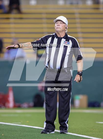 Thumbnail 1 in College Station vs. Ryan (UIL 5A Regional Finals) photogallery.