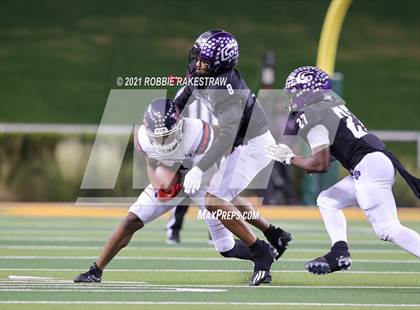 Thumbnail 1 in College Station vs. Ryan (UIL 5A Regional Finals) photogallery.