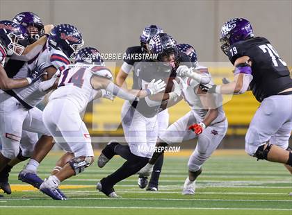Thumbnail 3 in College Station vs. Ryan (UIL 5A Regional Finals) photogallery.