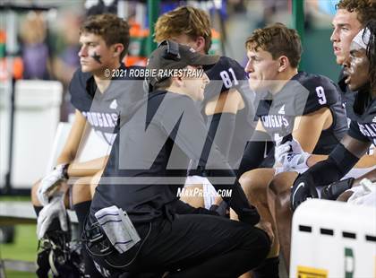 Thumbnail 1 in College Station vs. Ryan (UIL 5A Regional Finals) photogallery.