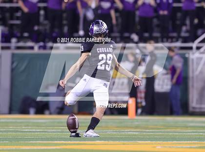 Thumbnail 1 in College Station vs. Ryan (UIL 5A Regional Finals) photogallery.