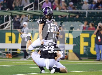 Thumbnail 1 in College Station vs. Ryan (UIL 5A Regional Finals) photogallery.