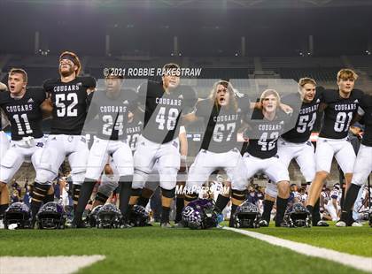 Thumbnail 3 in College Station vs. Ryan (UIL 5A Regional Finals) photogallery.