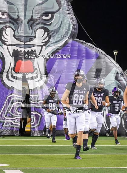 Thumbnail 2 in College Station vs. Ryan (UIL 5A Regional Finals) photogallery.