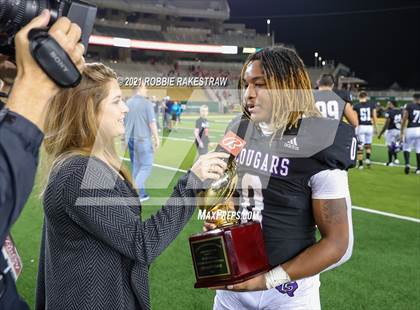 Thumbnail 1 in College Station vs. Ryan (UIL 5A Regional Finals) photogallery.