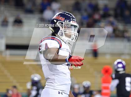 Thumbnail 3 in College Station vs. Ryan (UIL 5A Regional Finals) photogallery.