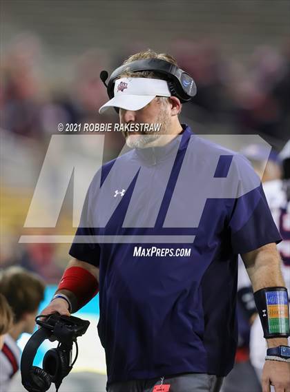 Thumbnail 2 in College Station vs. Ryan (UIL 5A Regional Finals) photogallery.