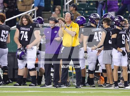 Thumbnail 2 in College Station vs. Ryan (UIL 5A Regional Finals) photogallery.
