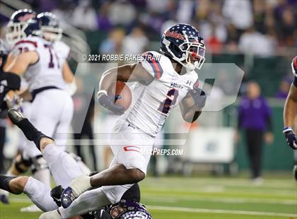 Thumbnail 1 in College Station vs. Ryan (UIL 5A Regional Finals) photogallery.