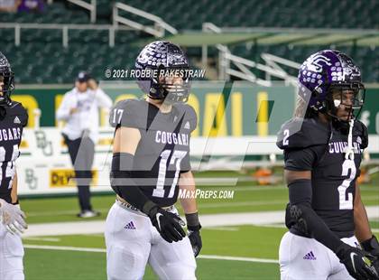 Thumbnail 2 in College Station vs. Ryan (UIL 5A Regional Finals) photogallery.