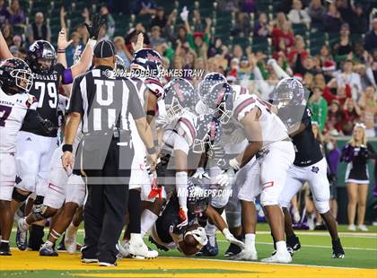 Thumbnail 3 in College Station vs. Ryan (UIL 5A Regional Finals) photogallery.