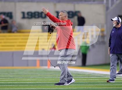 Thumbnail 1 in College Station vs. Ryan (UIL 5A Regional Finals) photogallery.