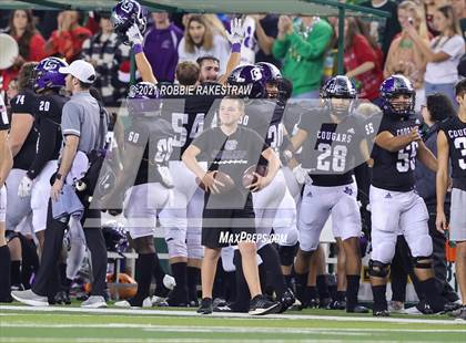 Thumbnail 1 in College Station vs. Ryan (UIL 5A Regional Finals) photogallery.