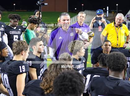 Thumbnail 3 in College Station vs. Ryan (UIL 5A Regional Finals) photogallery.