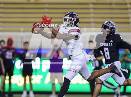Thumbnail 3 in College Station vs. Ryan (UIL 5A Regional Finals) photogallery.