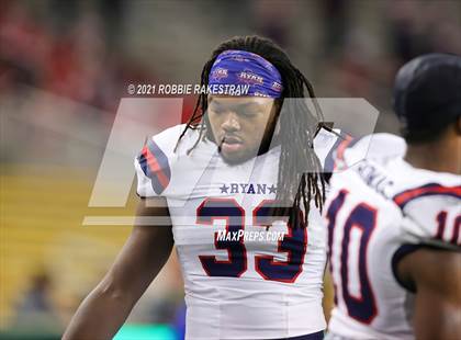 Thumbnail 1 in College Station vs. Ryan (UIL 5A Regional Finals) photogallery.