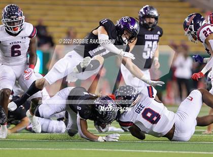 Thumbnail 1 in College Station vs. Ryan (UIL 5A Regional Finals) photogallery.