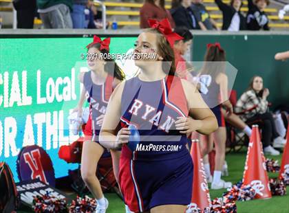 Thumbnail 2 in College Station vs. Ryan (UIL 5A Regional Finals) photogallery.