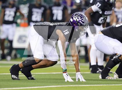 Thumbnail 2 in College Station vs. Ryan (UIL 5A Regional Finals) photogallery.