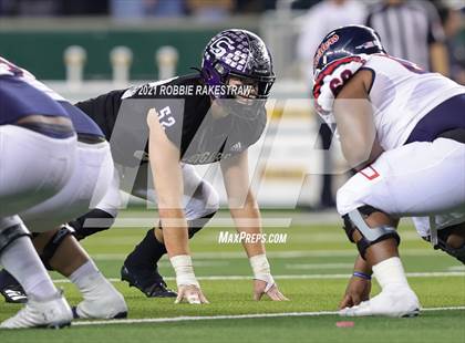 Thumbnail 1 in College Station vs. Ryan (UIL 5A Regional Finals) photogallery.