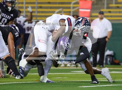 Thumbnail 2 in College Station vs. Ryan (UIL 5A Regional Finals) photogallery.