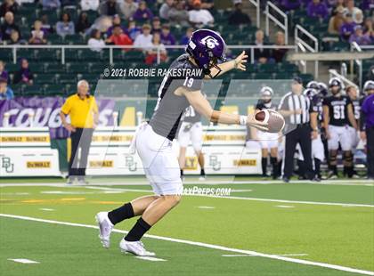 Thumbnail 1 in College Station vs. Ryan (UIL 5A Regional Finals) photogallery.