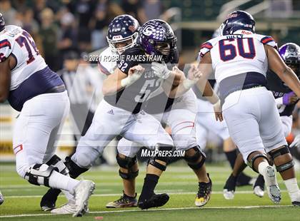 Thumbnail 2 in College Station vs. Ryan (UIL 5A Regional Finals) photogallery.