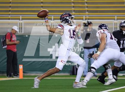 Thumbnail 1 in College Station vs. Ryan (UIL 5A Regional Finals) photogallery.