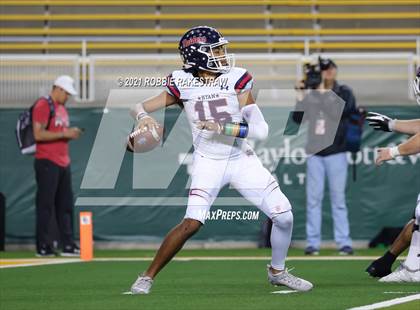 Thumbnail 3 in College Station vs. Ryan (UIL 5A Regional Finals) photogallery.