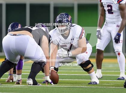 Thumbnail 2 in College Station vs. Ryan (UIL 5A Regional Finals) photogallery.