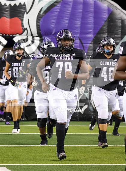 Thumbnail 1 in College Station vs. Ryan (UIL 5A Regional Finals) photogallery.