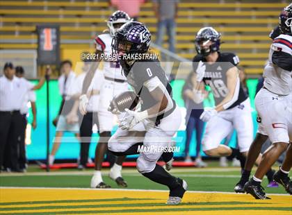 Thumbnail 2 in College Station vs. Ryan (UIL 5A Regional Finals) photogallery.