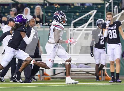 Thumbnail 2 in College Station vs. Ryan (UIL 5A Regional Finals) photogallery.