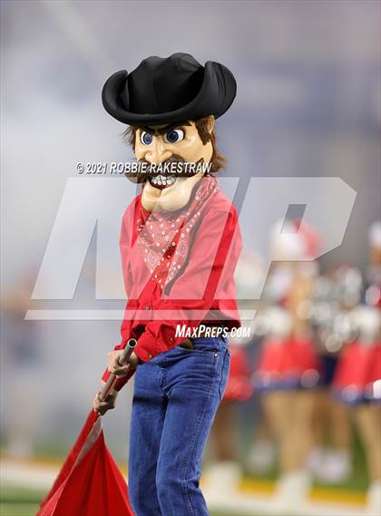 Thumbnail 2 in College Station vs. Ryan (UIL 5A Regional Finals) photogallery.