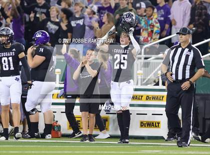 Thumbnail 2 in College Station vs. Ryan (UIL 5A Regional Finals) photogallery.