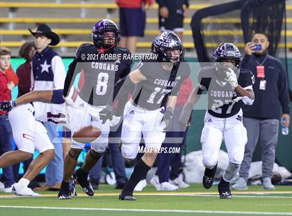 Thumbnail 3 in College Station vs. Ryan (UIL 5A Regional Finals) photogallery.