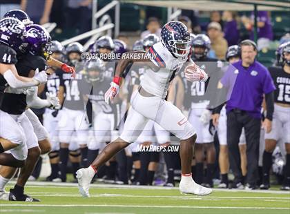 Thumbnail 1 in College Station vs. Ryan (UIL 5A Regional Finals) photogallery.