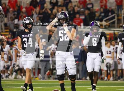 Thumbnail 3 in College Station vs. Ryan (UIL 5A Regional Finals) photogallery.
