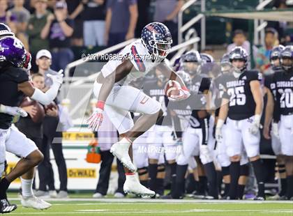 Thumbnail 3 in College Station vs. Ryan (UIL 5A Regional Finals) photogallery.