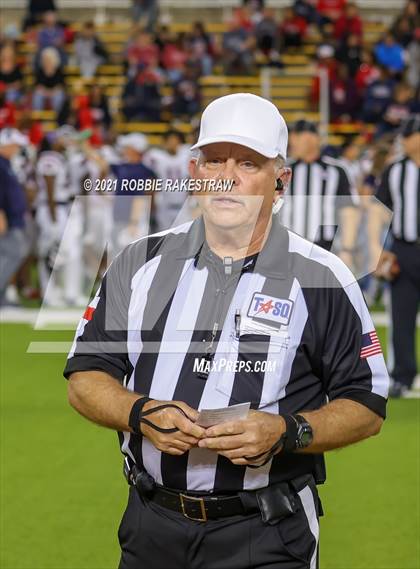 Thumbnail 2 in College Station vs. Ryan (UIL 5A Regional Finals) photogallery.