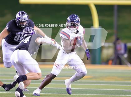 Thumbnail 2 in College Station vs. Ryan (UIL 5A Regional Finals) photogallery.