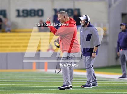 Thumbnail 2 in College Station vs. Ryan (UIL 5A Regional Finals) photogallery.