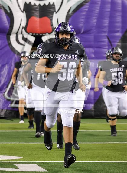 Thumbnail 3 in College Station vs. Ryan (UIL 5A Regional Finals) photogallery.
