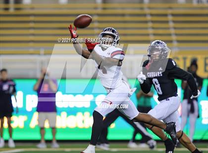 Thumbnail 2 in College Station vs. Ryan (UIL 5A Regional Finals) photogallery.