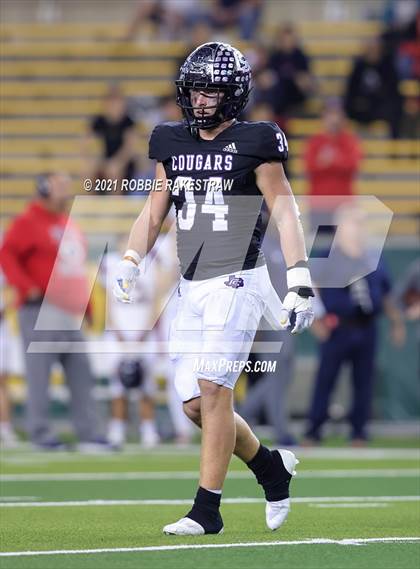 Thumbnail 1 in College Station vs. Ryan (UIL 5A Regional Finals) photogallery.