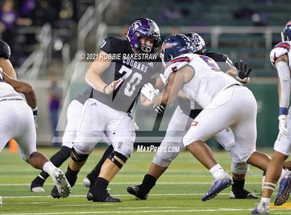 Thumbnail 1 in College Station vs. Ryan (UIL 5A Regional Finals) photogallery.
