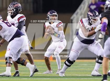 Thumbnail 2 in College Station vs. Ryan (UIL 5A Regional Finals) photogallery.