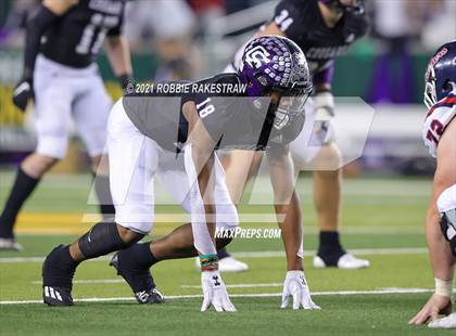 Thumbnail 3 in College Station vs. Ryan (UIL 5A Regional Finals) photogallery.
